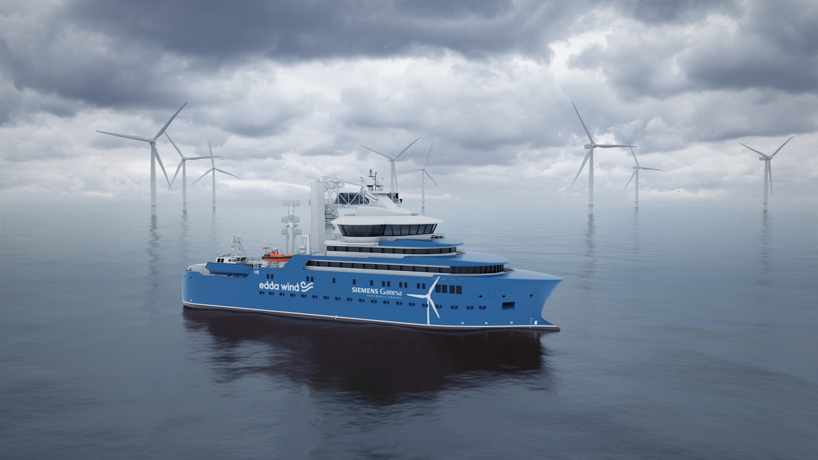 Edda Wind enters into new long-term contract