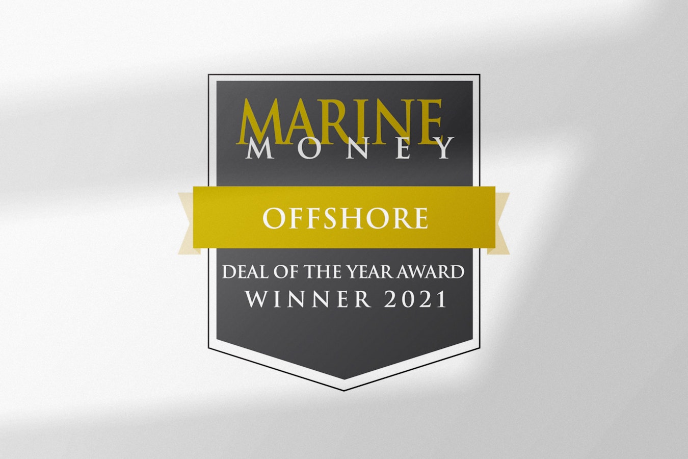 Edda Winds IPO awarded Marine Money’s “2021 Deal of The Year Offshore”